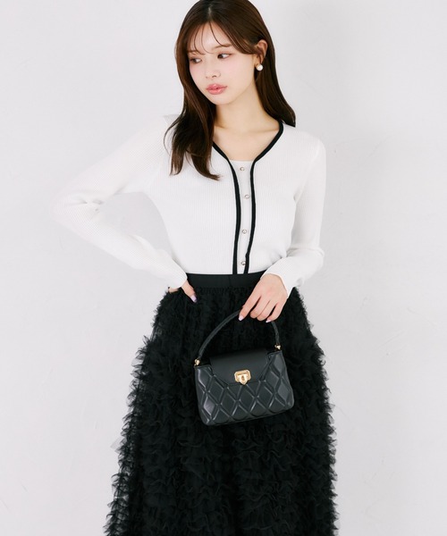 tocco closet（トッコ クローゼット） ニット セーター 「ZOZO限定