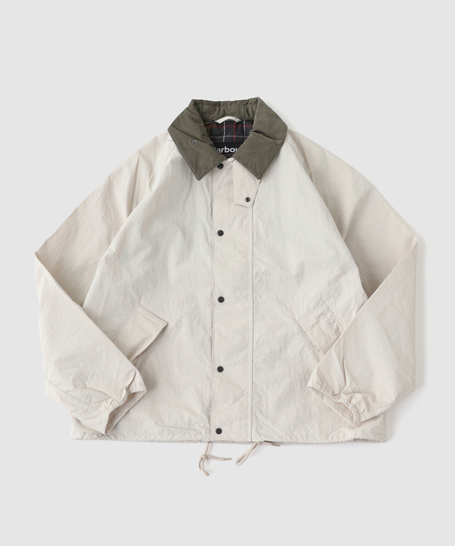Barbour TRANSPORT ナイロンジャケット バブアー40 Barbour（バブアー） ナイロンジャケット transport nylon casual