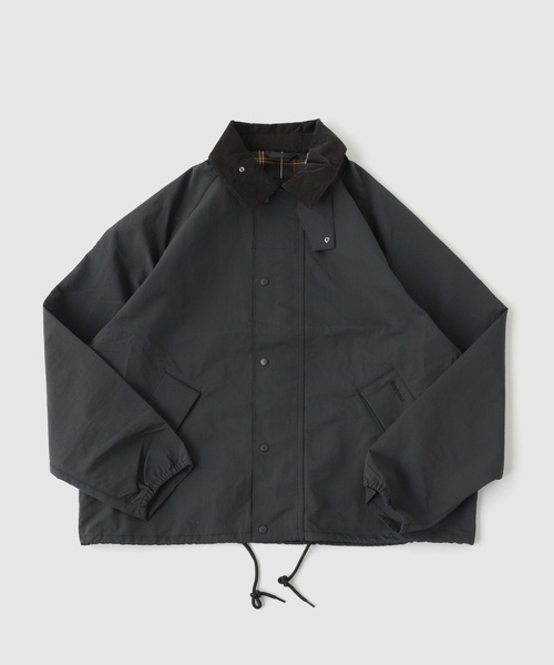 Barbour TRANSPORT ナイロンジャケット バブアー40 Barbour（バブアー） ナイロンジャケット transport nylon casual