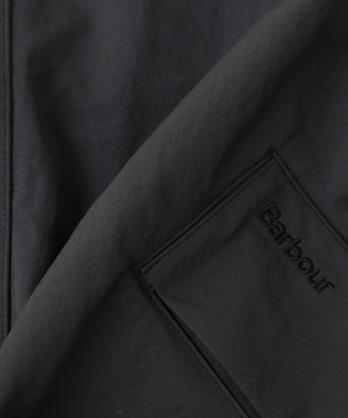 ナイロンジャケット Barbour / バブアー transport nylon casual jacket メンズの画像