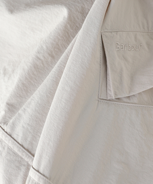 ナイロンジャケット Barbour / バブアー transport nylon casual jacket メンズの画像