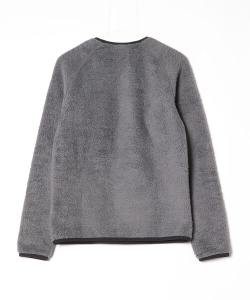 patagonia（パタゴニア） ワンポイントスウェットカットソー S グレー 