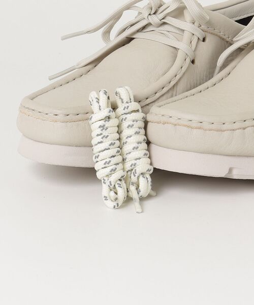 Clarks Originals デッキシューズ モカシン レディース : ZOZOTOWN