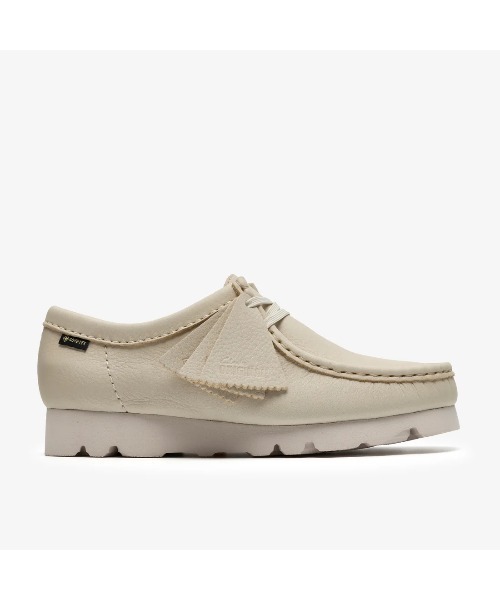 Clarks Originals デッキシューズ モカシン レディース : ZOZOTOWN
