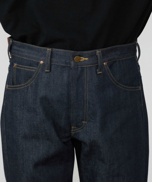 「Lee」 デニムパンツ MEDIUM ノンウォッシュ メンズの画像