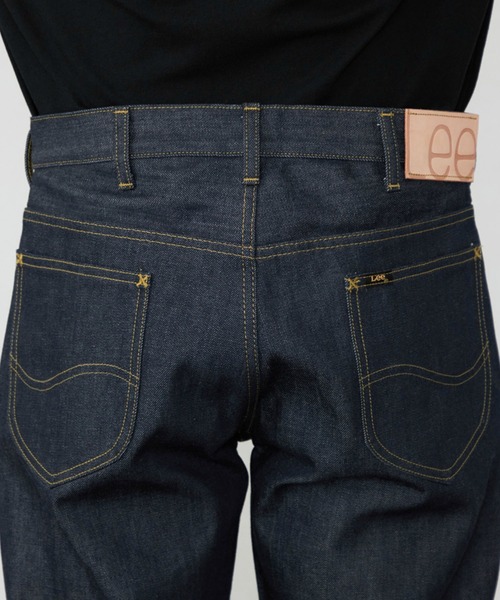 「Lee」 デニムパンツ MEDIUM ノンウォッシュ メンズの画像