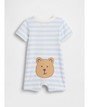 ベビー服 ロンパース ブラナンベア カバーオー...の詳細画像1