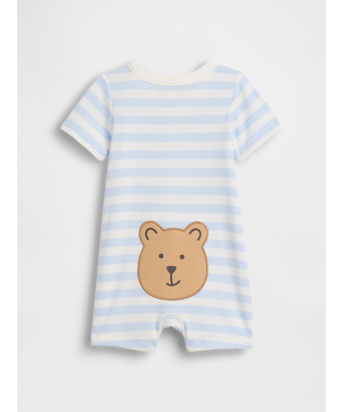 GAP（ギャップ） ベビー服 ロンパース ブラナンベア カバーオール