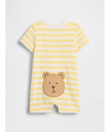 ベビー服 ロンパース ブラナンベア カバーオー...の詳細画像2