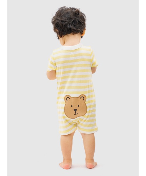 GAP（ギャップ） ベビー服 ロンパース ブラナンベア カバーオール 