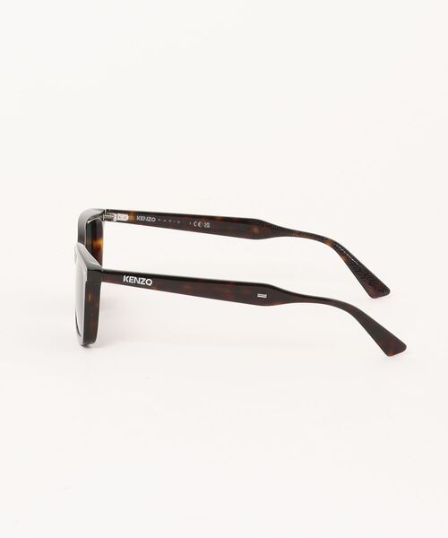 サングラス 「KENZO/ケンゾー」スクエア サングラス KZ40219F/S 52N メンズ レディースの画像