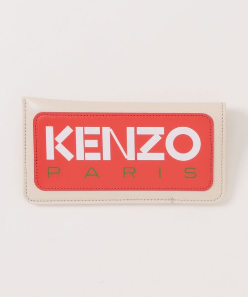 サングラス 「KENZO/ケンゾー」スクエア サングラス KZ40219F/S 52N メンズ レディースの画像