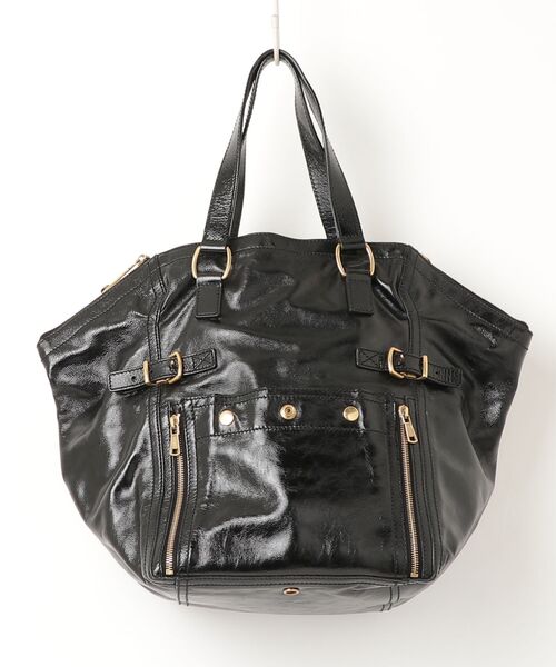 Yves Saint Laurent（イヴ・サンローラン） ダウンタウン トートバッグ 