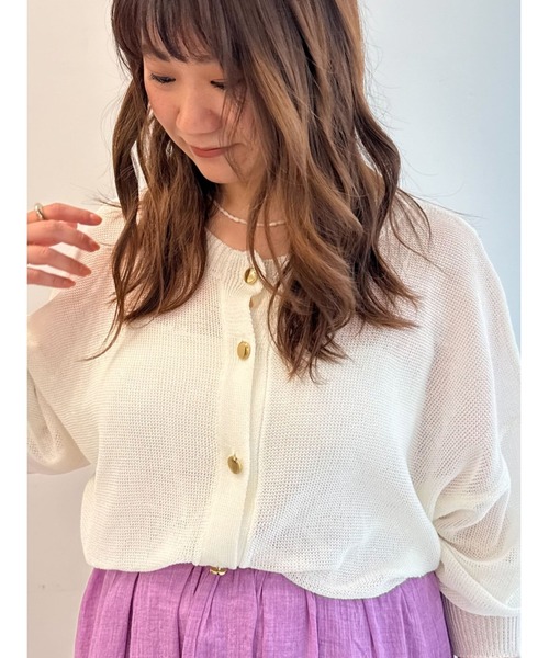 コトラ　美品　Te chichi　テチチ　ニットなど全10点 Te chichi（テチチ） ニット セーター 「WEB限定カラーあり」ペーパー
