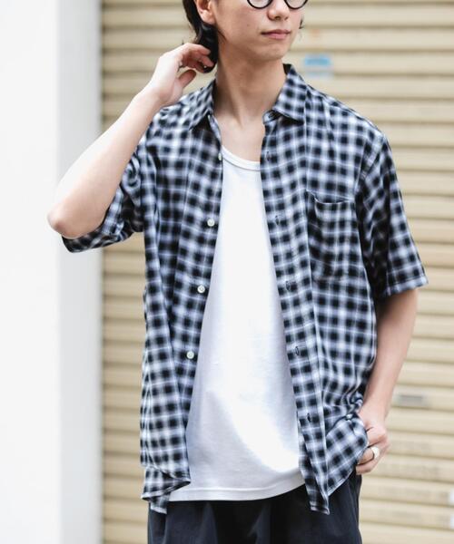ADER error（アーダーエラー） ワンポイント半袖Tシャツ X-LARGE