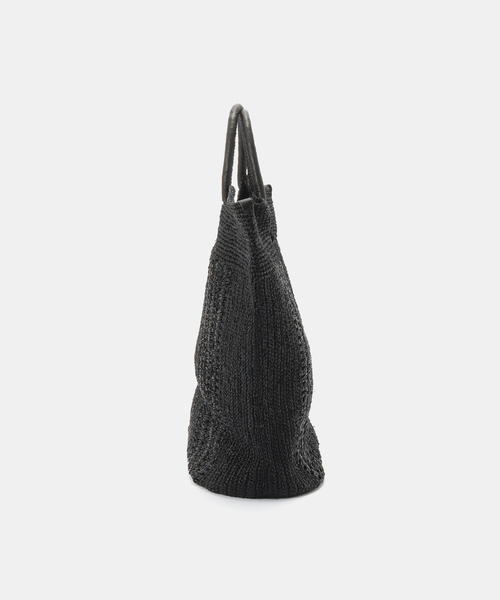 IENA LA BOUCLE（イエナラブークル） かごバッグ カゴバッグ a point