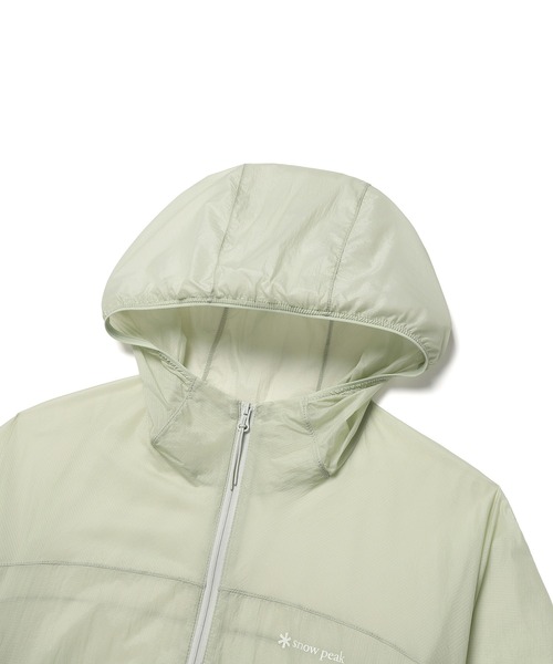 snow peak（スノーピーク） マウンテンパーカー ウインドブレーカー