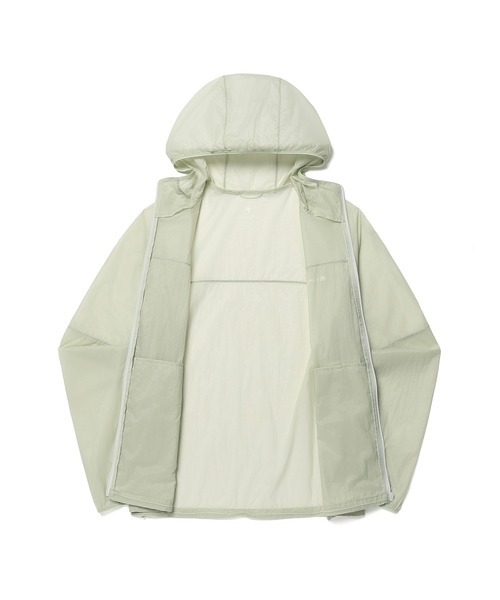 snow peak（スノーピーク） マウンテンパーカー ウインドブレーカー