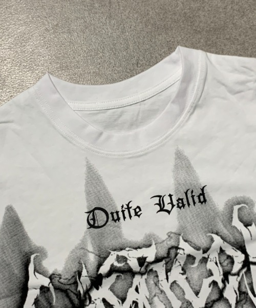 lilful tシャツ 「26年春夏新作」Y2Kグラフィックロゴプリント ビッグ