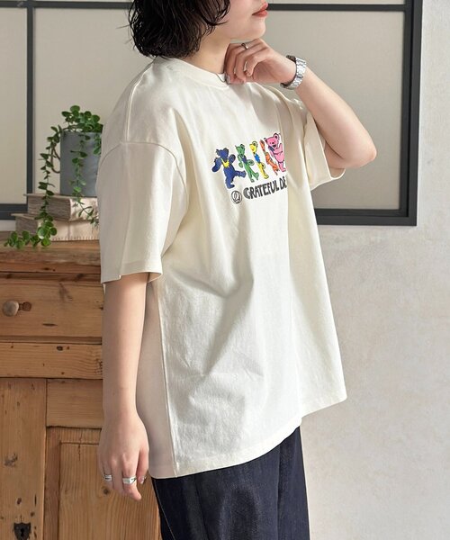 Grateful Dead（グレイトフル・デッド） tシャツ 古着ライクT メンズ