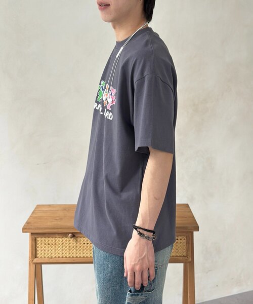 Grateful Dead（グレイトフル・デッド） tシャツ 古着ライクT メンズ
