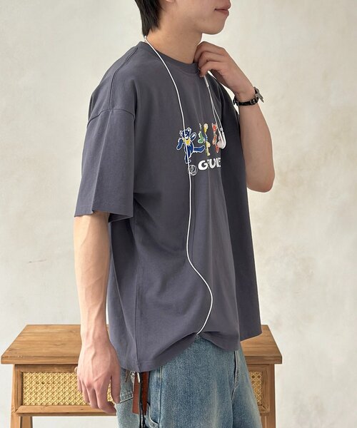 Grateful Dead（グレイトフル・デッド） tシャツ 古着ライクT メンズ