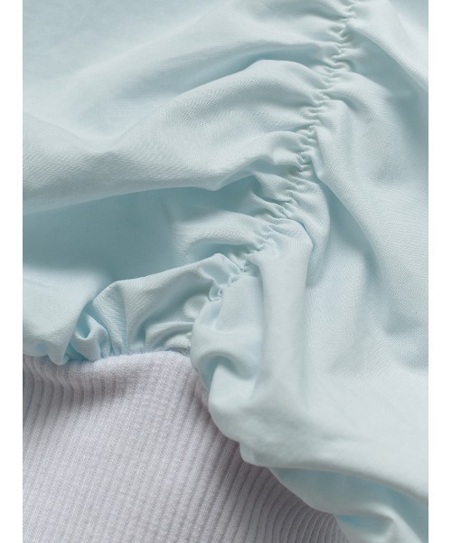 SORIN（ソリン） ブラウス シャツ 半袖 Puffed Sleeves Gathered