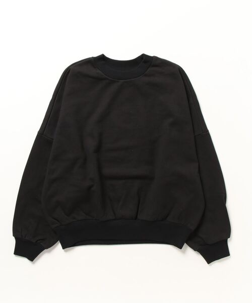 「MARW UNITED ARROWS」 スウェットカットソー 34 グレー レディース_画像2