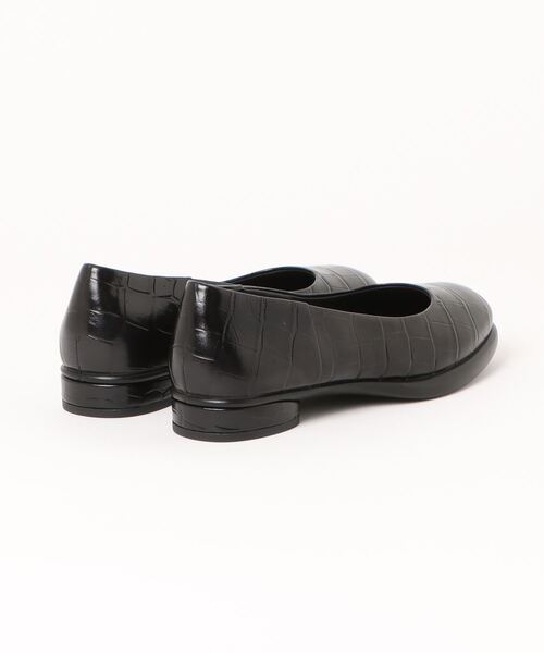 「ECCO」 フラットパンプス 36 ブラック レディース_画像2