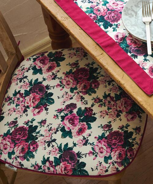 LAURA ASHLEY（ローラアシュレイ） クッション クッションカバー