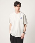ノースフェイス tシャツ 「THE NORTH...の詳細画像5