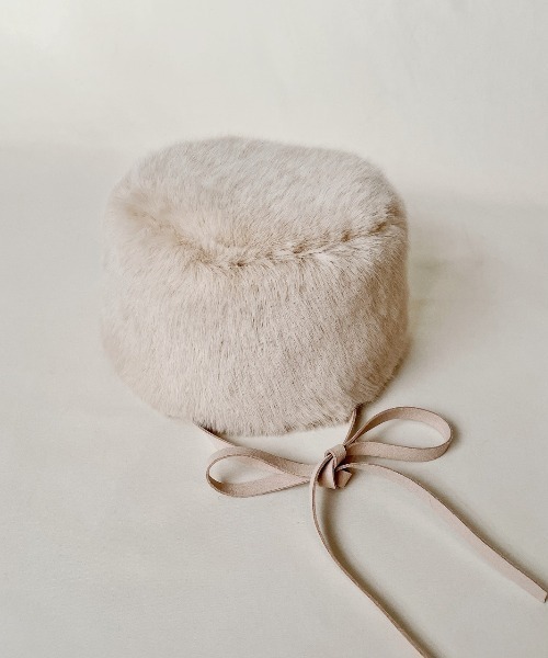 「ORIENT MILLINERY」 帽子 FREE グリーン レディース_画像2