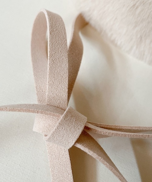 「ORIENT MILLINERY」 帽子 FREE グリーン レディース_画像4
