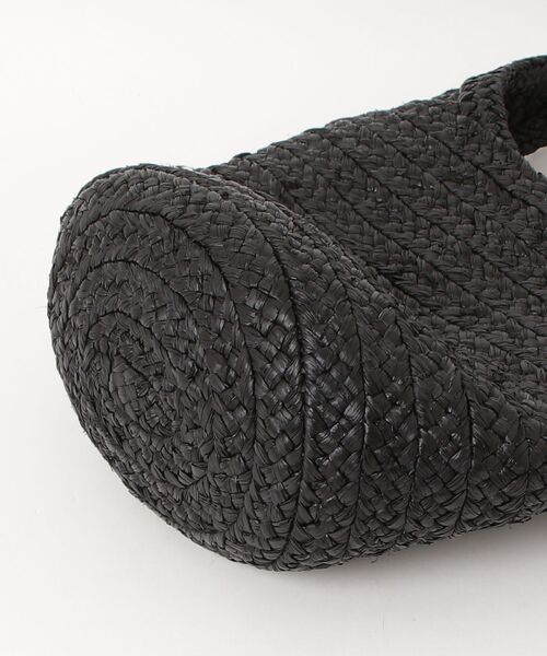 「Helen Kaminski」 ビジュートートバッグ ONE SIZE ブラック レディース_画像3