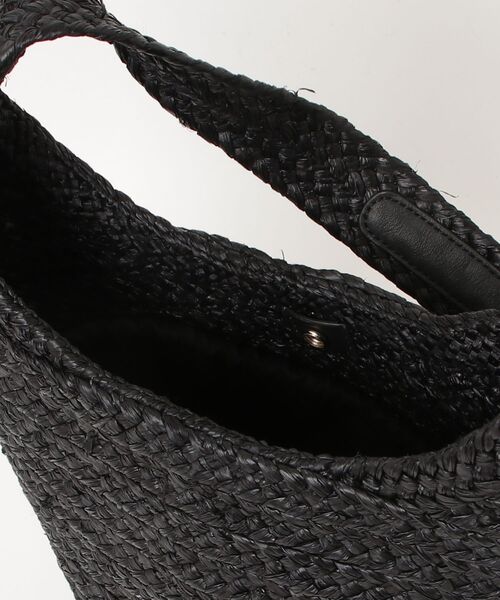 「Helen Kaminski」 ビジュートートバッグ ONE SIZE ブラック レディース_画像4