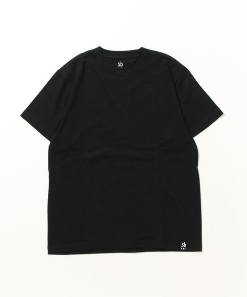 F.A.T. 半袖シャツ ブラック 刺繍デザイン SKINNY FAT 半袖Tシャツ SKINNY(L) ブラック メンズ : ZOZOTOWN Yahoo!店