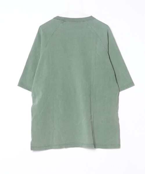 「JACKROSE」 半袖Tシャツ M グリーン メンズ_画像2