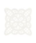 ランチョンマット レースコースター ロゼットの詳細画像5