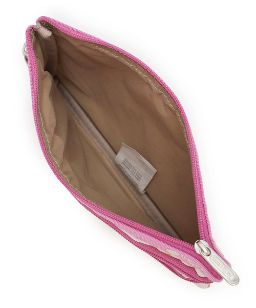 LeSportsac（レスポートサック） ポーチ 3ZIP COSMETIC スウィート