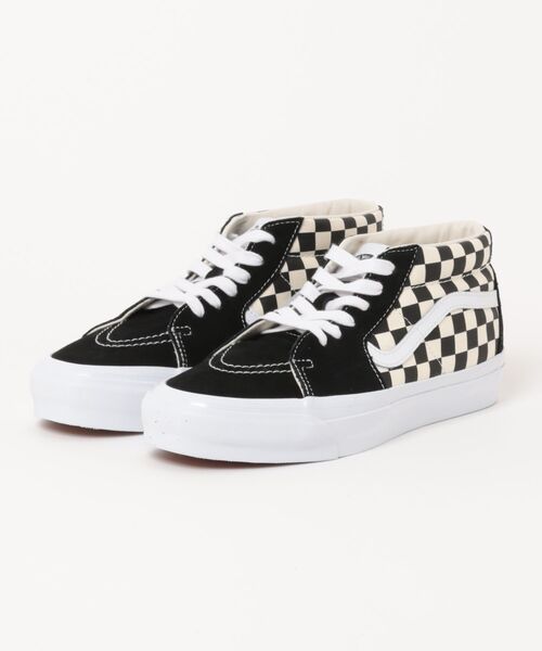 VANS（ヴァンズ） スニーカー 「VANS」Sk8-Mid Reissue 83 メンズ 