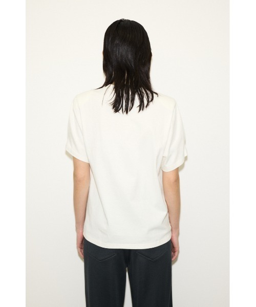 「THROW by SLY」 半袖Tシャツ FREE ブラック レディース_画像6