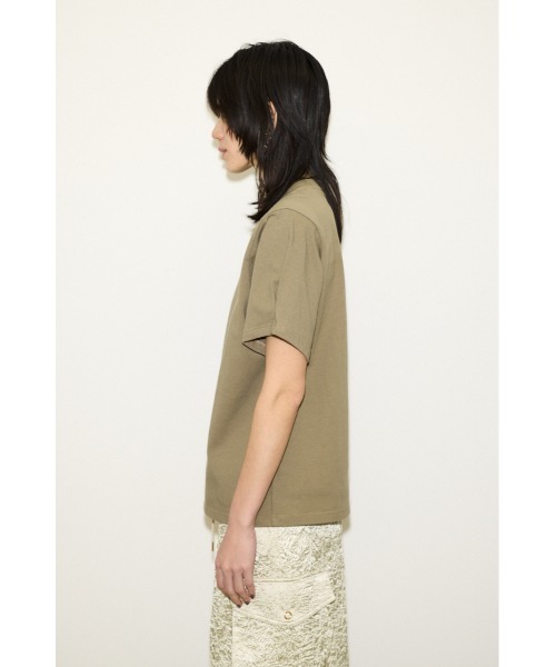 「THROW by SLY」 半袖Tシャツ FREE ブラック レディース_画像9