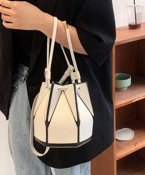 「Miniministore」 ショルダーバッグ FREE ブラック レディース_画像9
