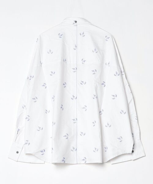 tシャツ 「SHINYAKOZUKA」シンヤコズカ GIANT SHIRT (ISSUE#7) メンズ レディースの画像
