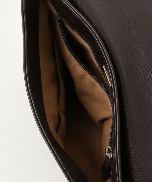 dunhill（ダンヒル） Belgrave Envelope クロスボディ バッグ