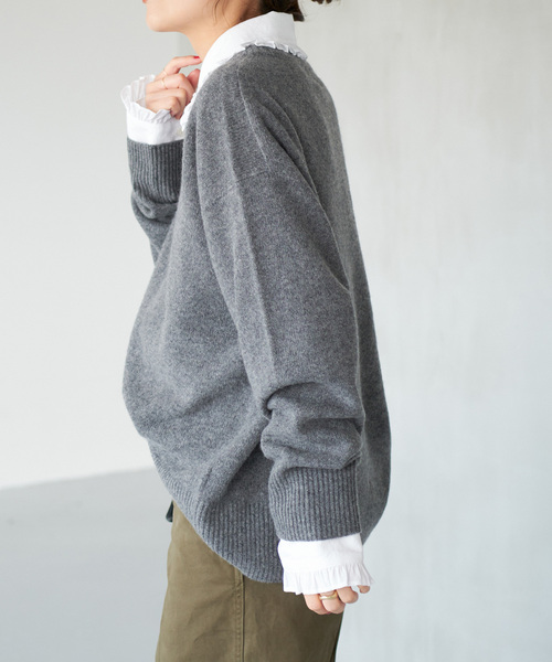 Spick＆Span（スピック アンド スパン） ブラウス シャツ 「WEB限定