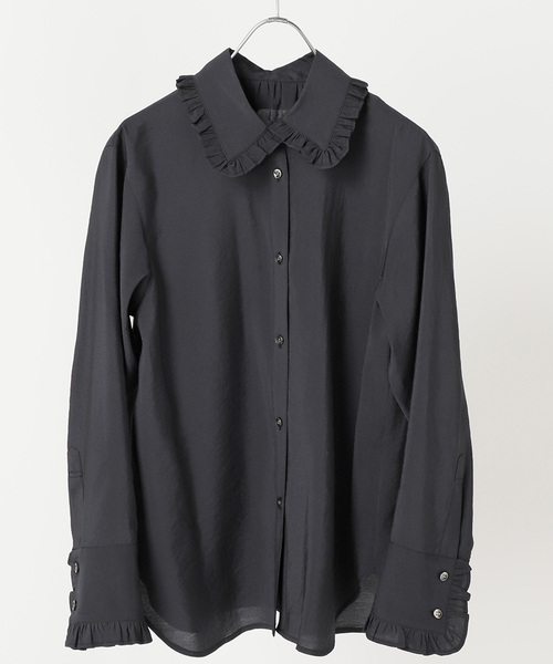 Spick＆Span（スピック アンド スパン） ブラウス シャツ 「WEB限定