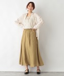 「GLOBAL WORK」 ノースリーブトップ...の詳細画像1