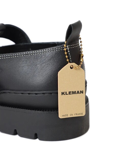 KLEMAN（クレマン） デッキシューズ 「KLEMAN/クレマン」PADROR