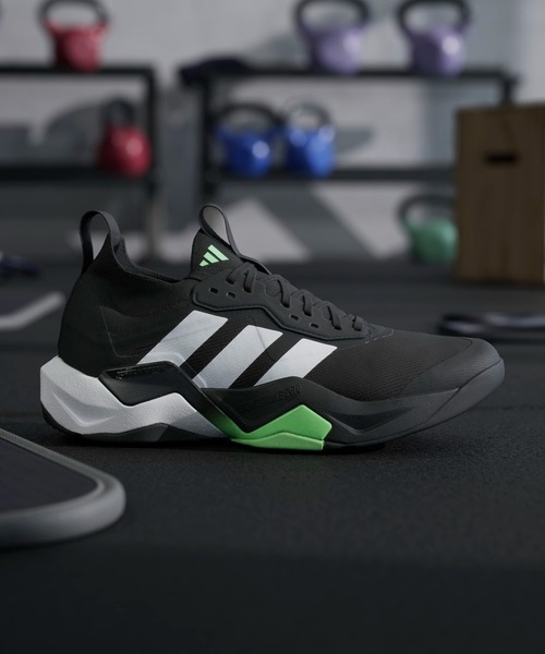 adidas（アディダス） スニーカー ラピッドムーブ ADV 2 HIIT